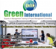 Green International, Mme/mmup/upda Exam Training Provider